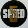 Autocollant Triumph 5 Speed