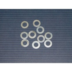 Rondelle 1/4" Triumph 70-3302 Plusieurs Usages