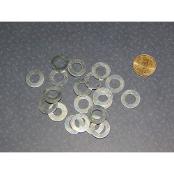 Rondelle Chromée Triumph 60-2330 Plusieurs Usages