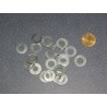 Rondelle Chromée Triumph 60-2330 Plusieurs Usages