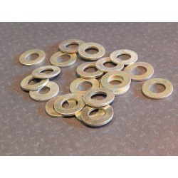 Rondelle Chromée Triumph 60-2330 Plusieurs Usages