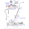 Rondelle de Flexible de Frein Triumph 60-4182