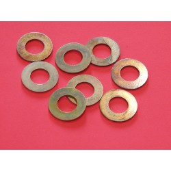 Rondelle Plate Triumph 60-2332 Plusieurs Usages