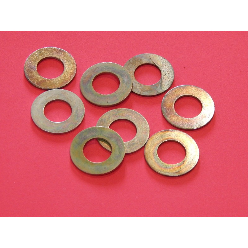 Rondelle Plate Triumph 60-2332 Plusieurs Usages