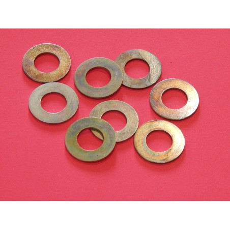 Rondelle Plate Triumph 60-2332 Plusieurs Usages