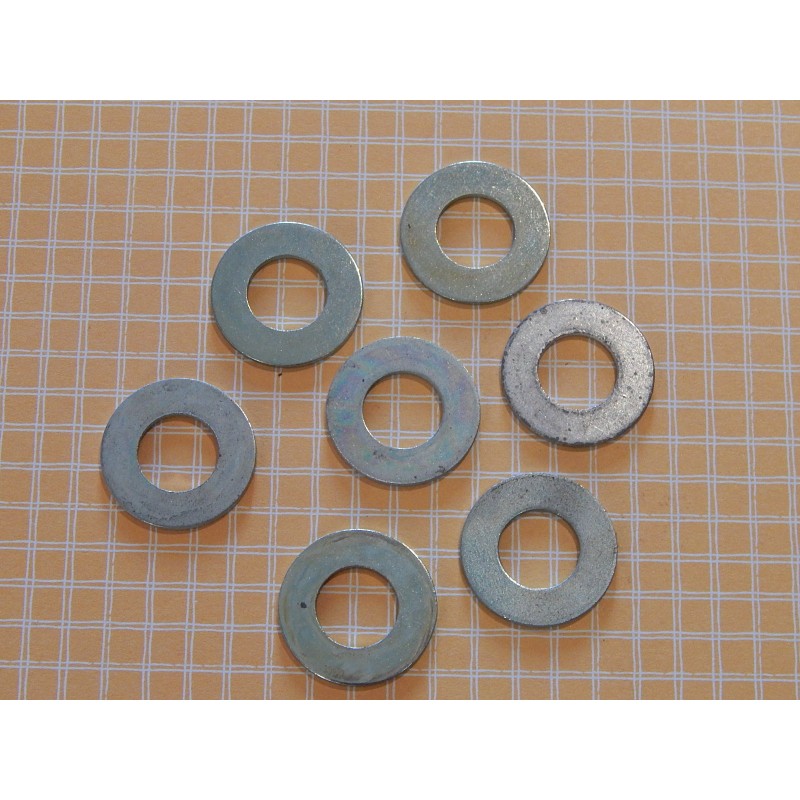 Rondelle Plate BSA et Triumph 60-2333 Plusieurs Usages
