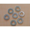 Rondelle Plate BSA et Triumph 60-2333 Plusieurs Usages