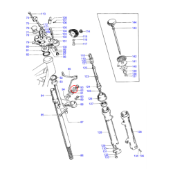 Rondelle Plate BSA et Triumph 60-2333 Plusieurs Usages