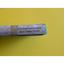Câble de Frein Avant Neuf d'Époque BSA Bantam D1 et D3