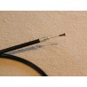 Câble d'Embrayage Triumph T140 L F Harris Avec Guidon Européen
