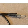 Câble d'Embrayage Triumph T140 L F Harris Avec Guidon Européen