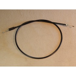 Câble d'Embrayage Triumph T140 L F Harris Avec Guidon Européen