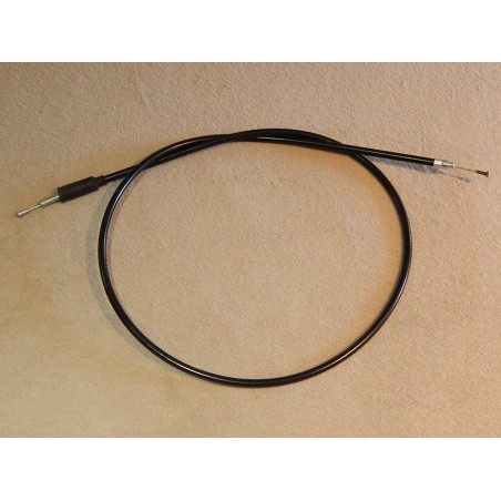 Câble d'Embrayage Triumph T140 L F Harris Avec Guidon Européen