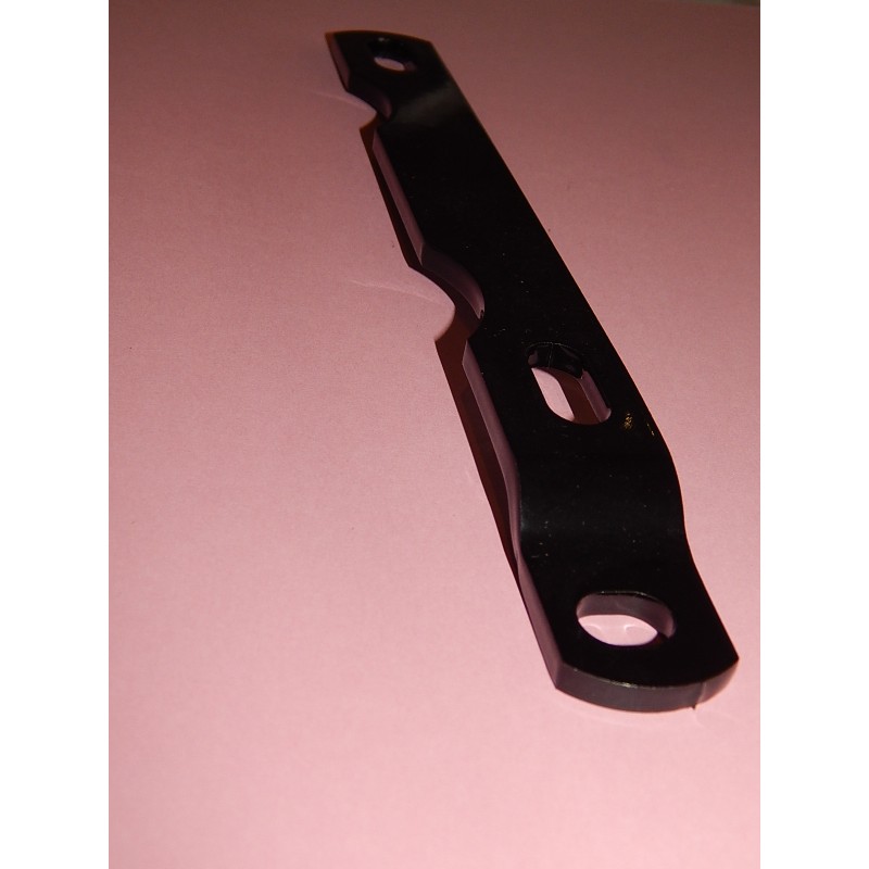 Plaque Haute de Montage Moteur Triumph T140 1980-85