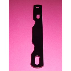Plaque Haute de Montage Moteur Triumph T140 1973-79