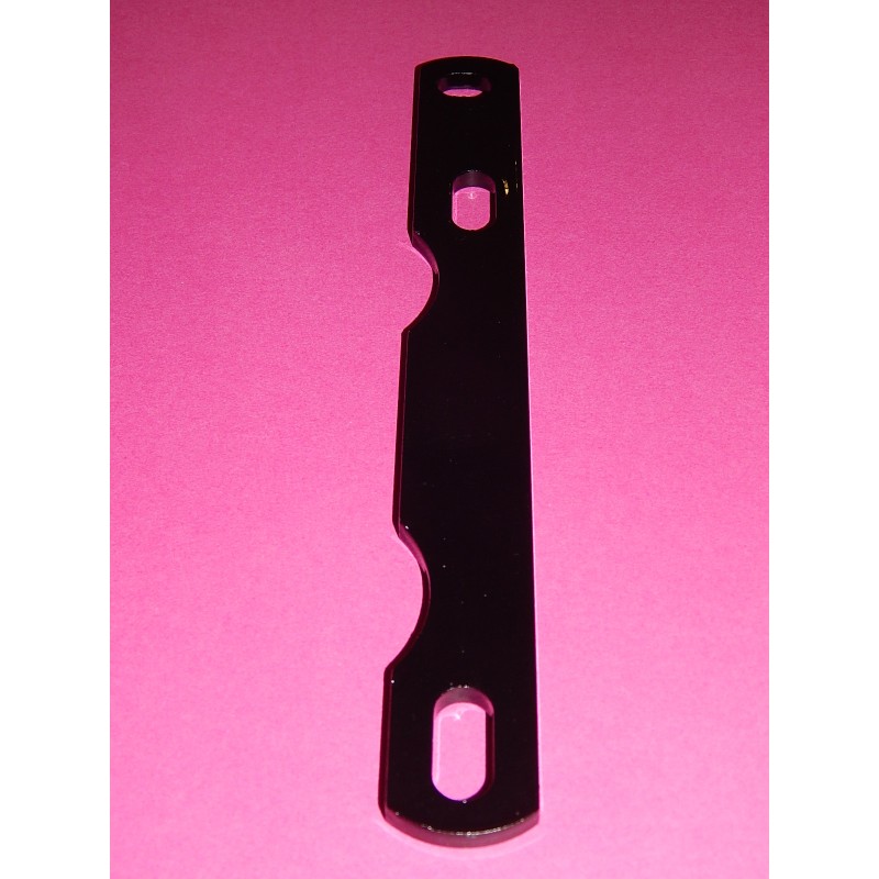 Plaque Haute de Montage Moteur Triumph T140 1973-79
