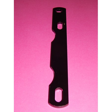 Plaque Haute de Montage Moteur Triumph T140 1973-79