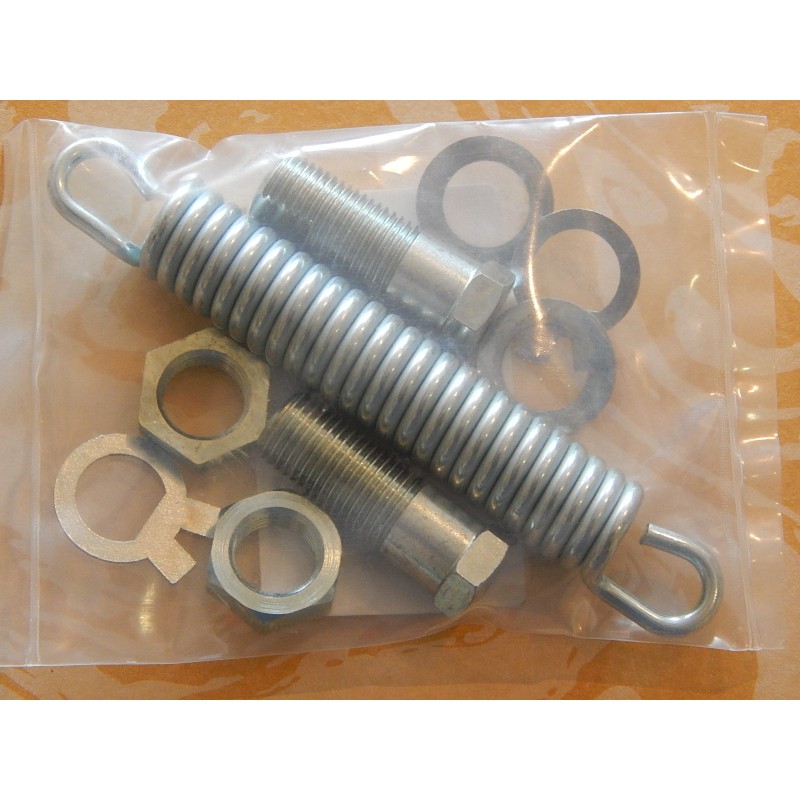 Kit de Montage de Béquille Centrale Triumph T100 1966