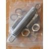Kit de Montage de Béquille Centrale Triumph T100 1966