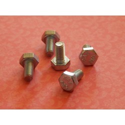 Boulon 1/4" CEI x 1/2" x 5