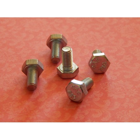 Boulon 1/4" CEI x 1/2" x 5