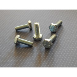 Boulon 1/4" CEI x 3/4" x 5