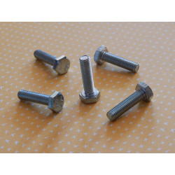 Boulon 1/4" CEI x 1" x 5