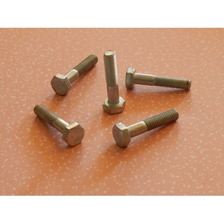 Boulon 1/4" CEI x 1 1/4" x 5