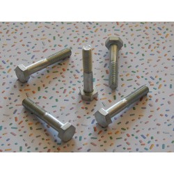 Boulon 1/4" CEI x 1 1/2" x 5