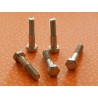 Boulon 5/16" CEI x 1 1/2" x 5