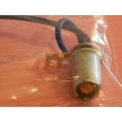 Support d'Ampoule De Feu d'Avertissement Authentique Lucas